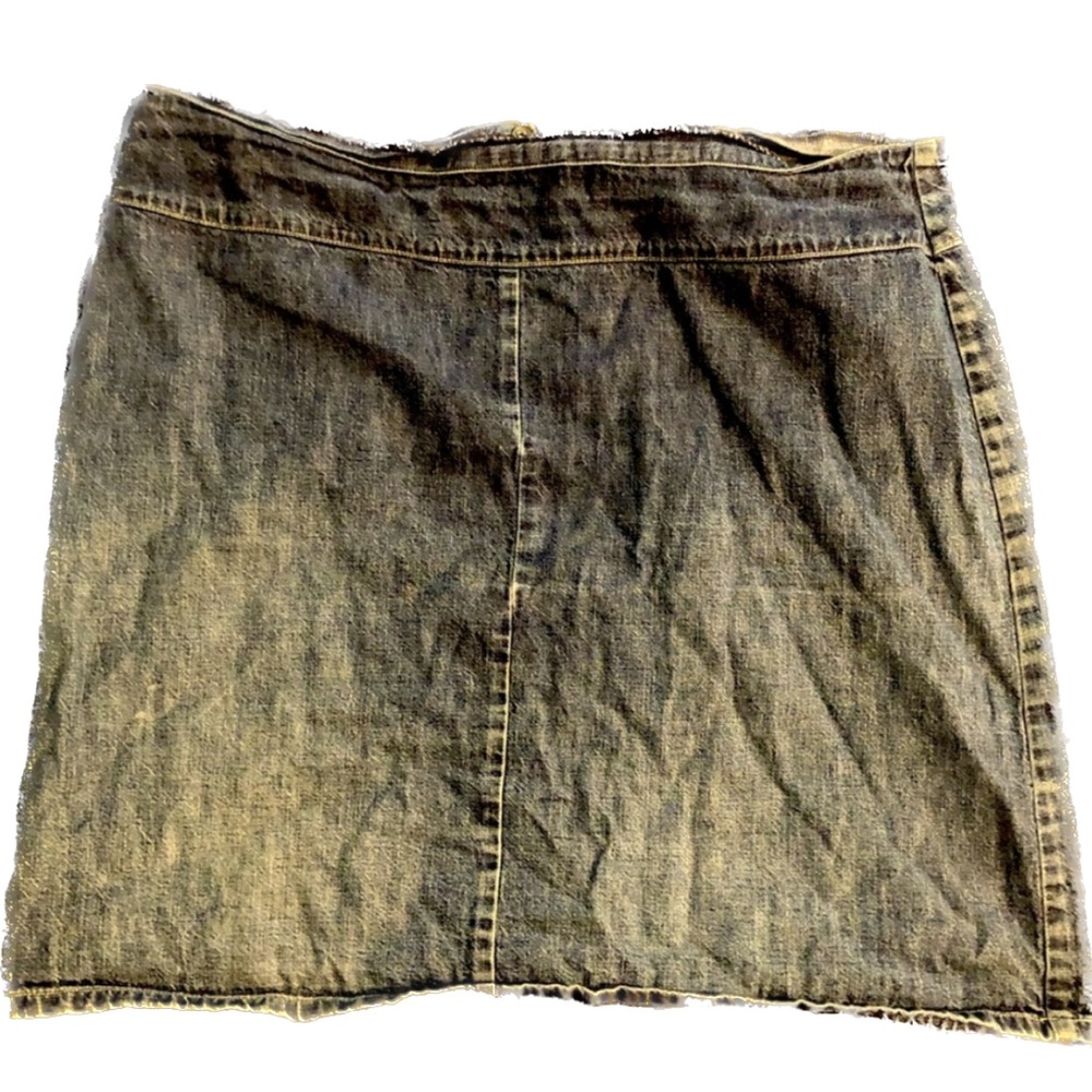 Old Navy Jean Skirt Denim Women’s plus size 18
